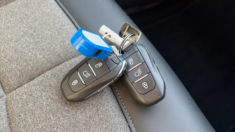 Citroen C5 Aircross 1.2 PureTech 130 Flair 5dr EAT8 Petrol Hatchback